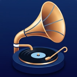 Gramophone icon